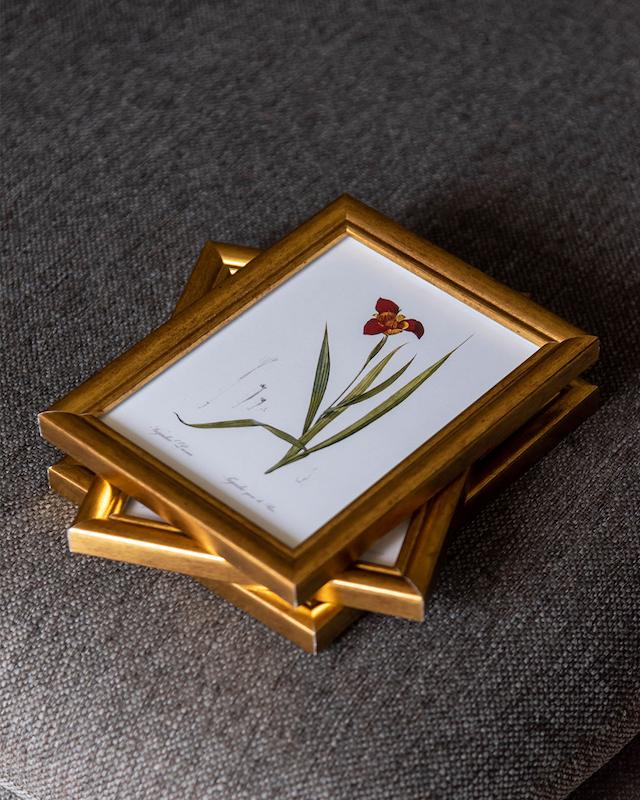 vintage floral