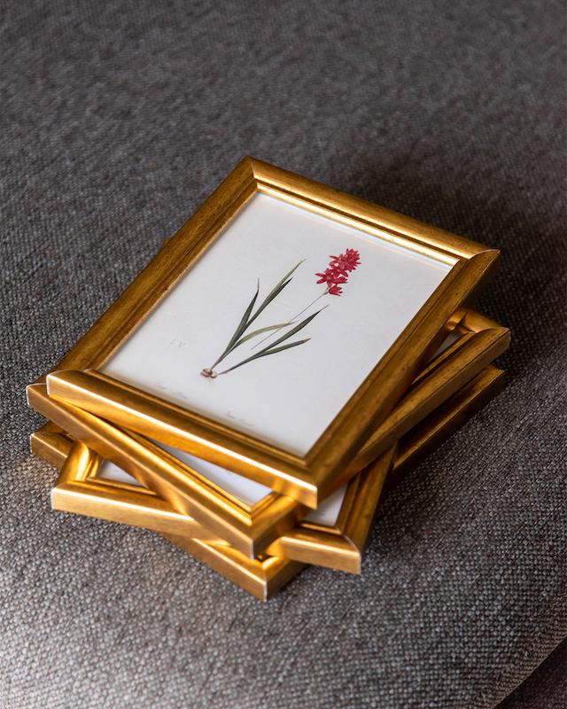 vintage floral