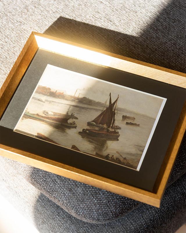 vintage art