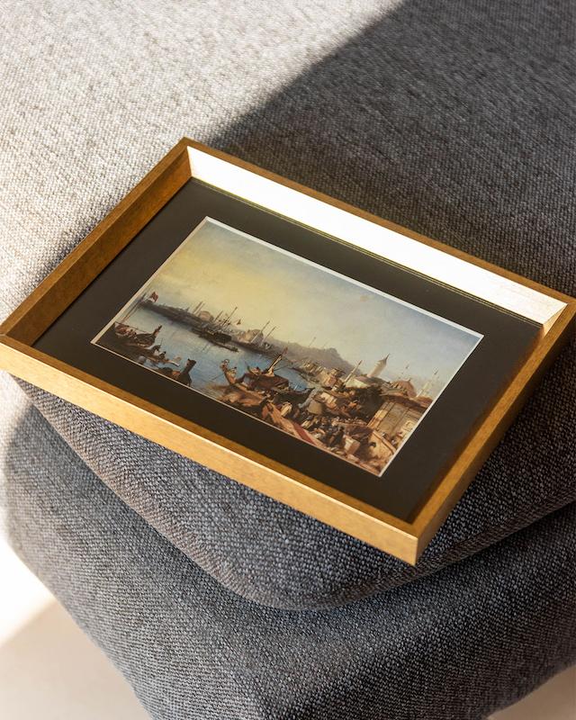 vintage art