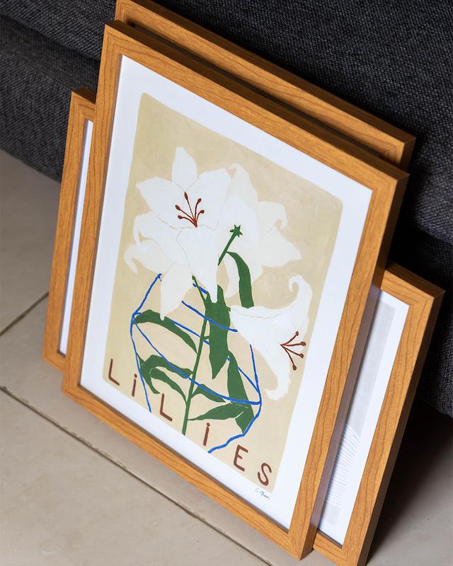 LILIES