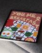 you, me & breakfast