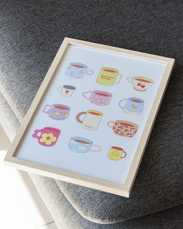 mug collection