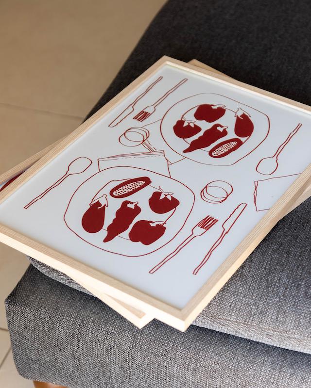 table set