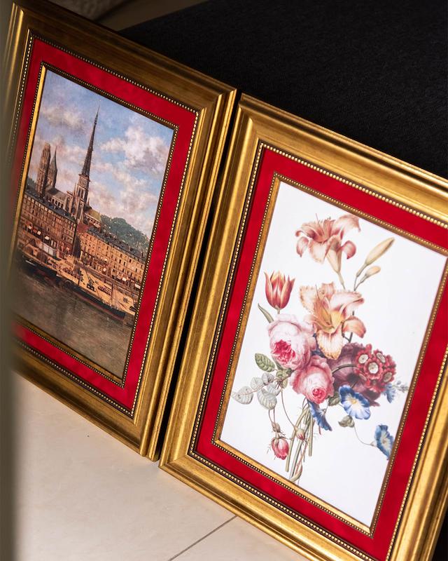 مجموعه LUX FRAMES