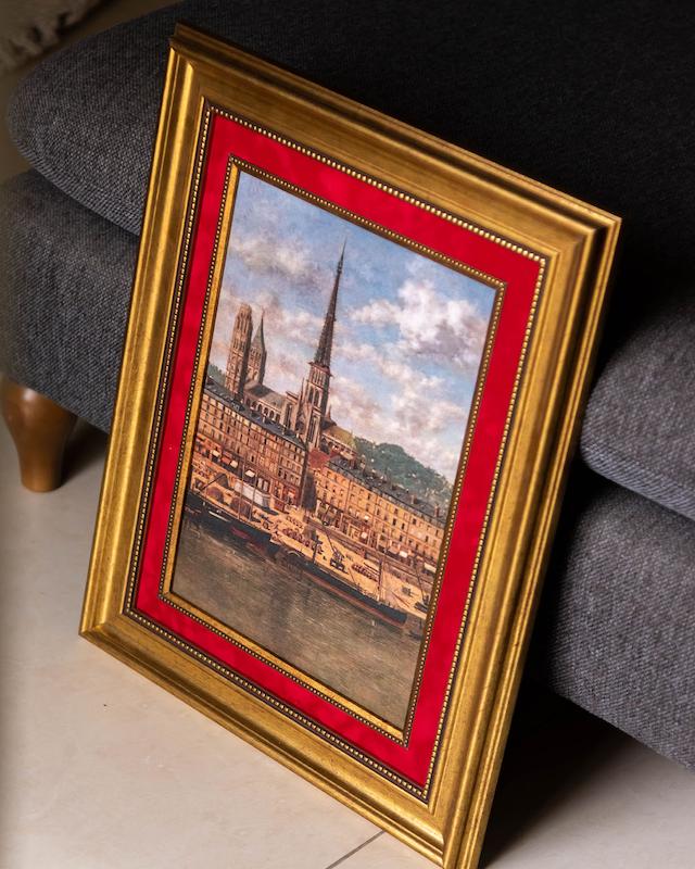 LUX FRAME