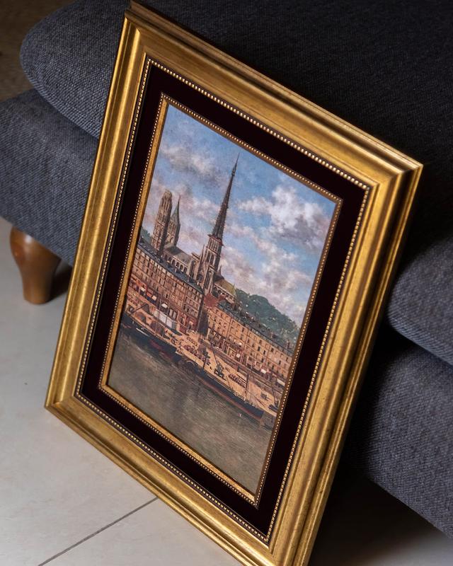 LUX FRAME