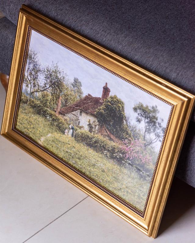 مهِ صبحگاهی