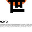تابلو دیزاین - Ukiyo