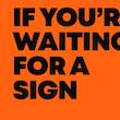 تابلو دیزاین This is SIGN