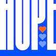 تابلو دیزاین HOPE