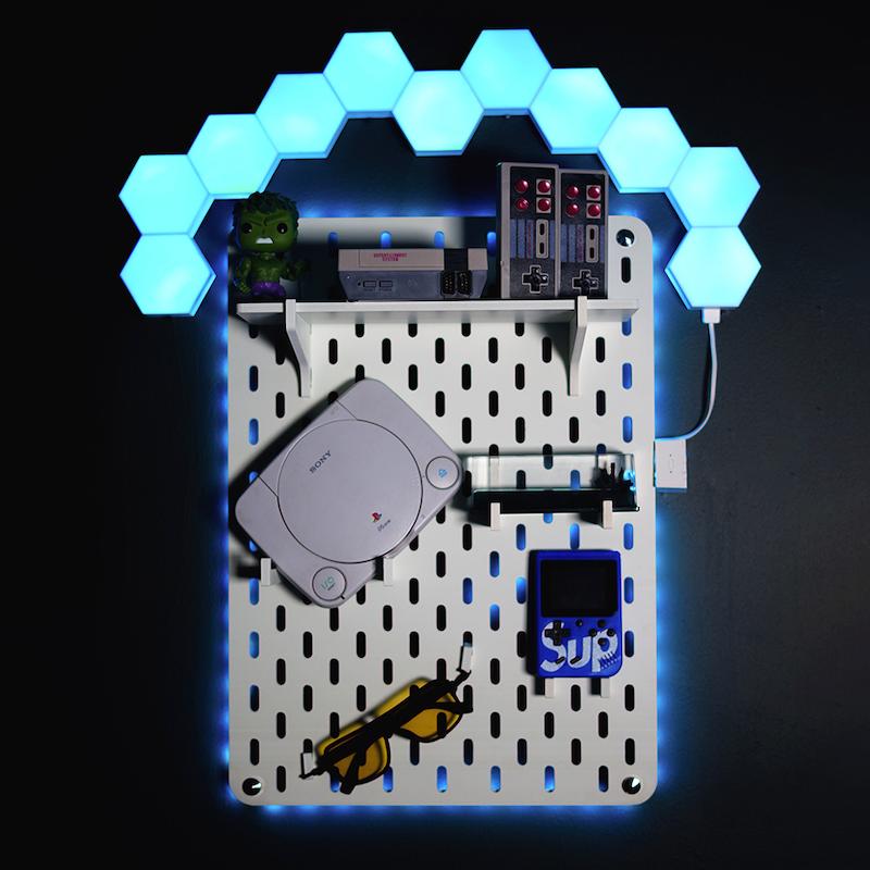 پک پگبورد سفید