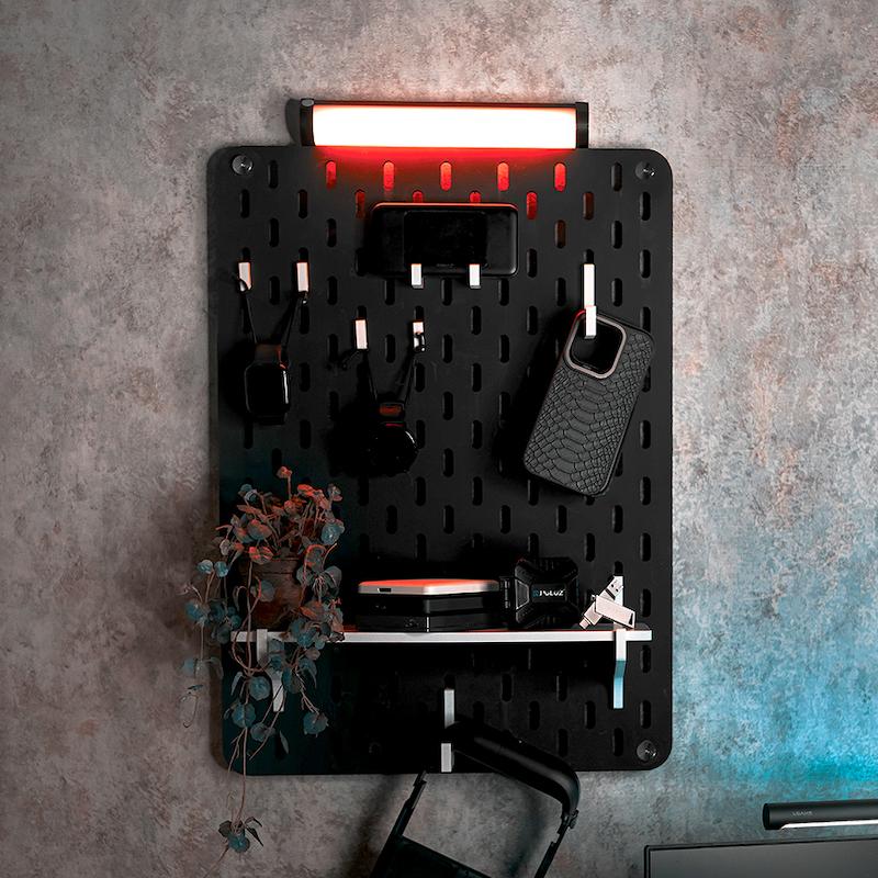 پک پگبورد مشکی