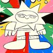 تابلو آرت Shine