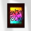 تابلو آرت ENJOY
