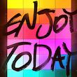 تابلو آرت ENJOY