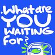 تابلو آرت Wating for