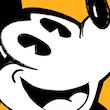 تابلو آرت Micky