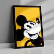 تابلو آرت Micky