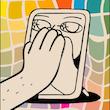 تابلو آرت Hi Five