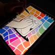 تابلو آرت Hi Five