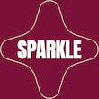 Sparkle | Nexkey - بنفش شفاف