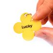 Lucky | Nexkey - زرد موزی