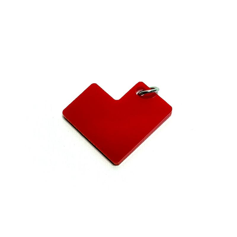 Love | Nexkey - قرمز گیلاسی