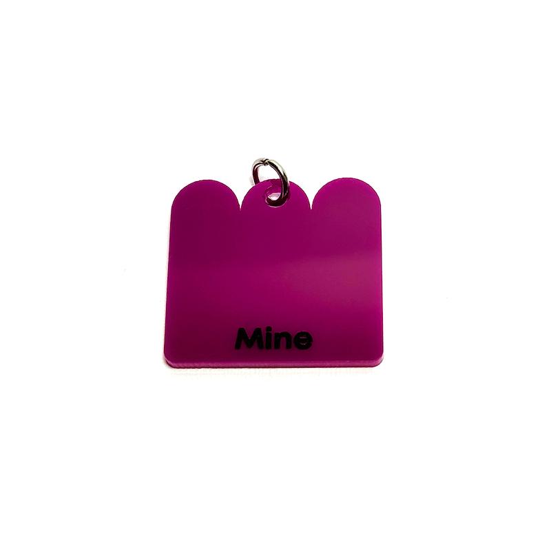 Mine | Nexkey - بنفش انگوری
