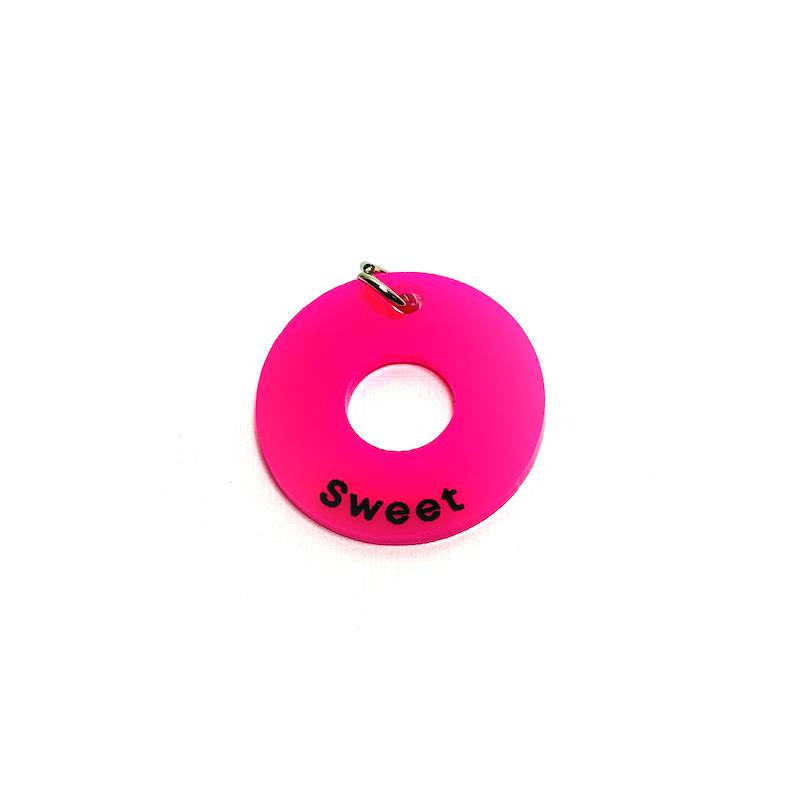Sweet | Nexkey - صورتی دیسکو