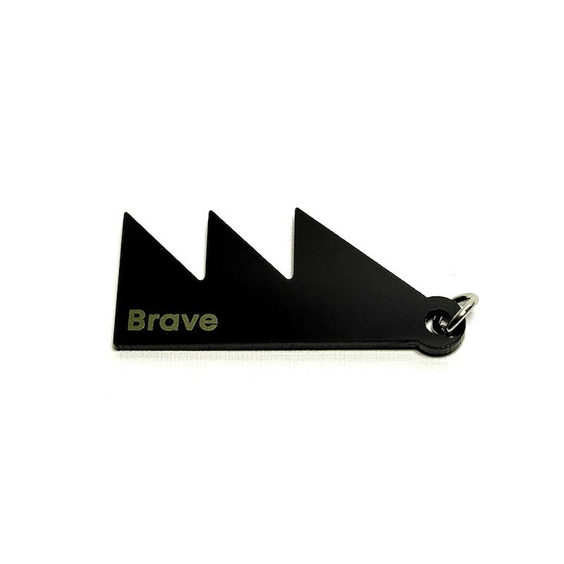 Brave | Nexkey - مشکی اونیکس