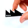  Brave | Nexkey - مشکی اونیکس