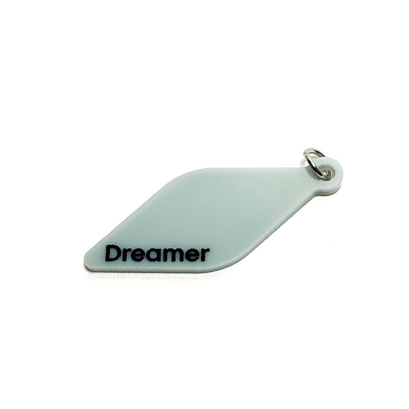 Dreamer | Nexkey - خاکستری ابری