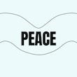 Peace | Nexkey - کریستالی شفاف