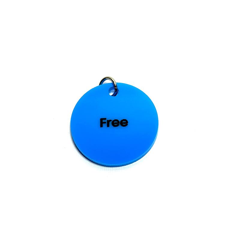  Free | Nexkey - آبی آسمانی