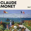 تابلو دیزاین - Garden at Sainte-Adresse