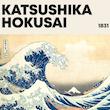 تابلو دیزاین The Great Wave off Kanagawa