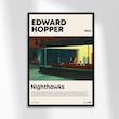 تابلو دیزاین - Nighthawks