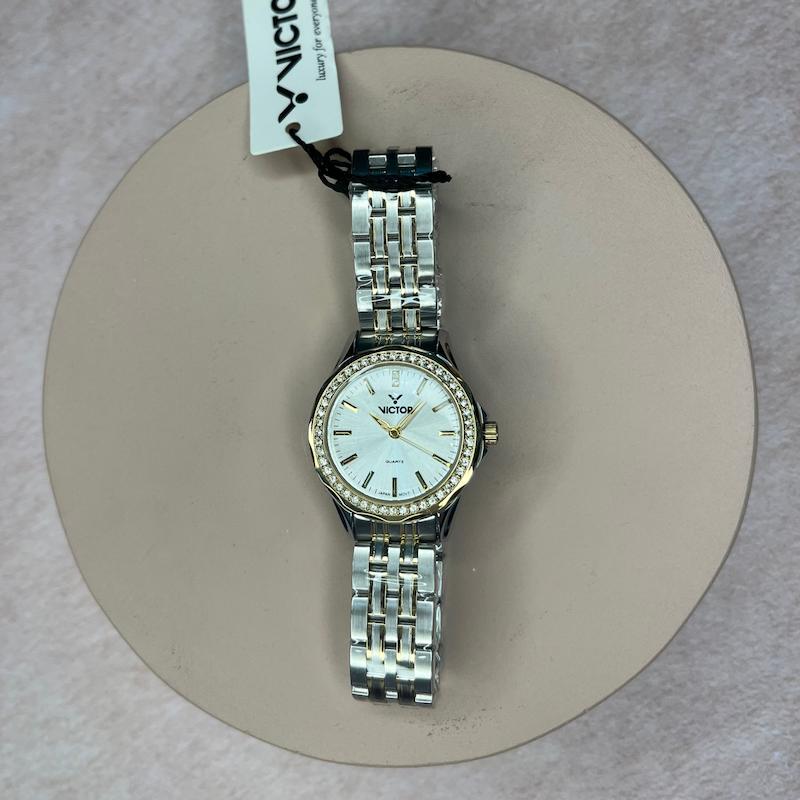 ساعت زنانه ویکتور