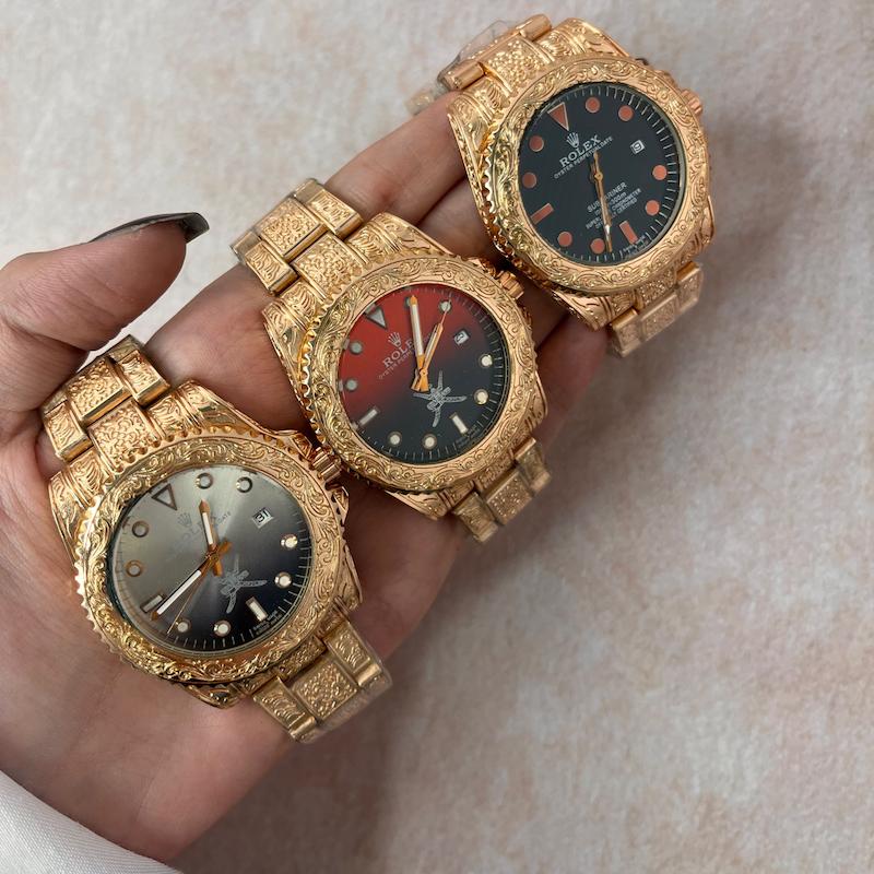 ساعت مردانه رولکس