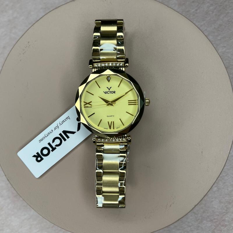 ساعت زنانه ویکتور