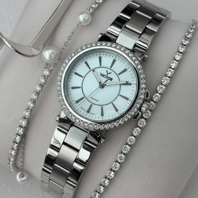 ساعت زنانه برند ویکتور