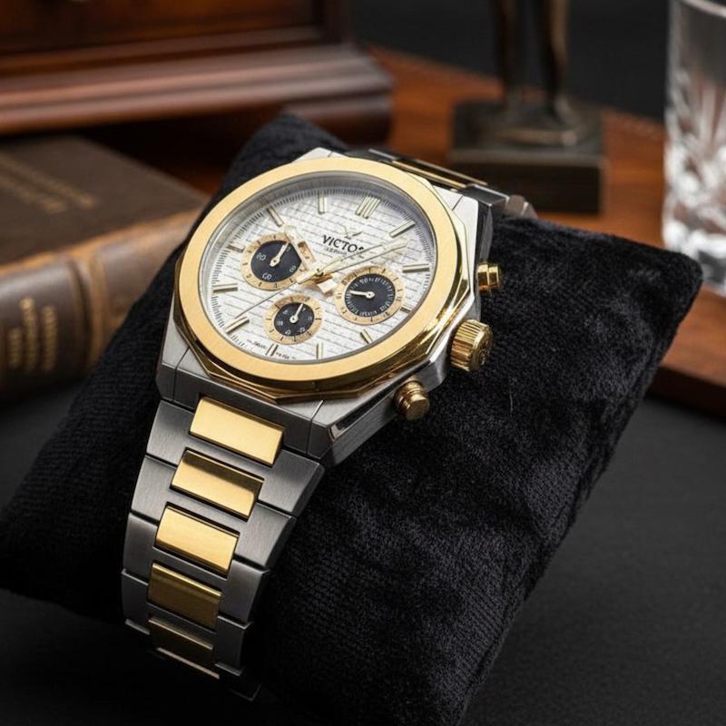 ساعت مردانه ویکتور