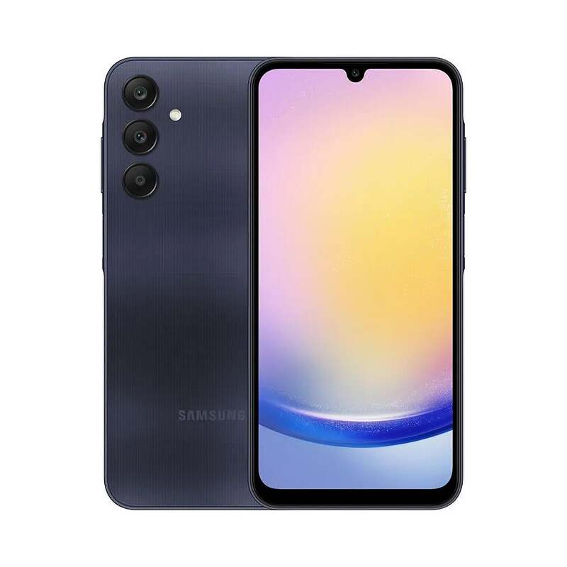 Samsung Galaxy A25 128/6 GB 5G- گوشی سامسونگ A25 حافظه 128گیگابایت رم 6گیگابایت فایو جی