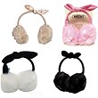 هدفون عروسکی بلوتوثی Earmuff مدل BT-10