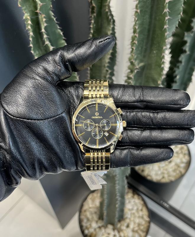 ساعت مردانه اورینتال