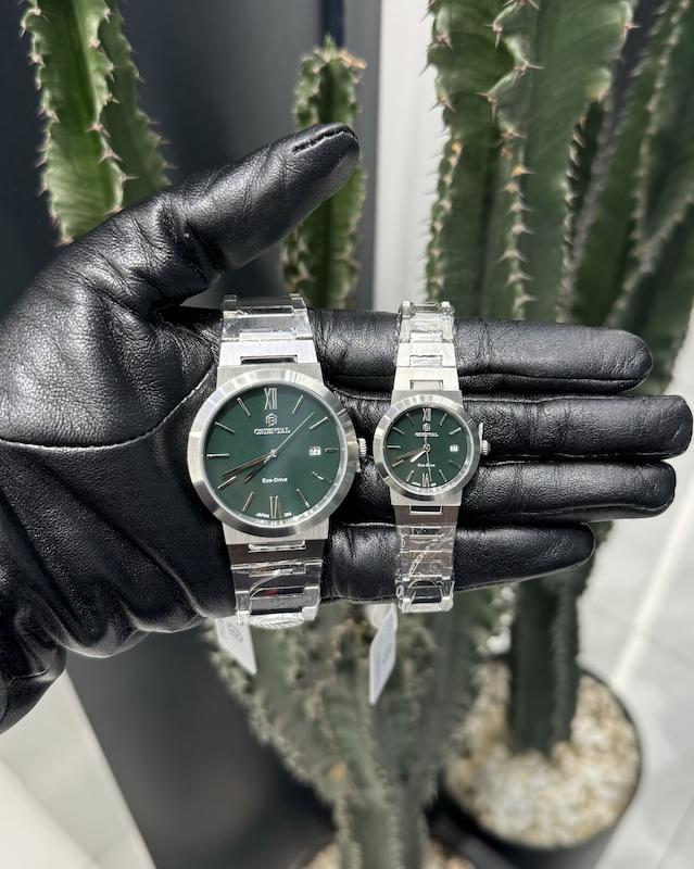 ساعت ست اورینتال اکودرایو