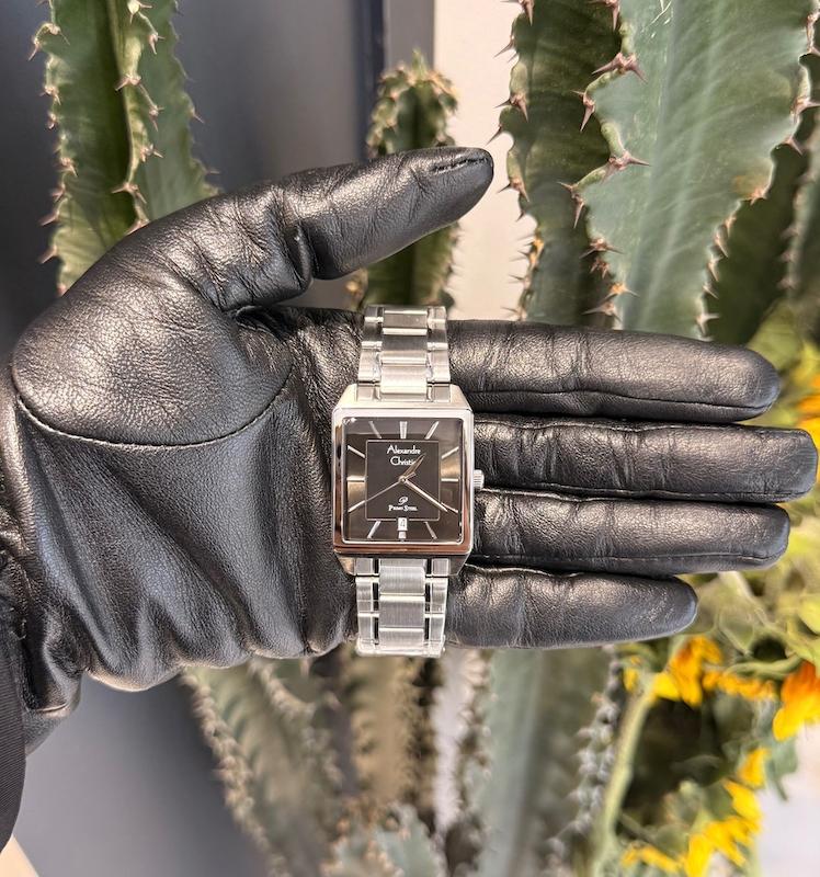 ساعت مردانه الکساندر کریستی