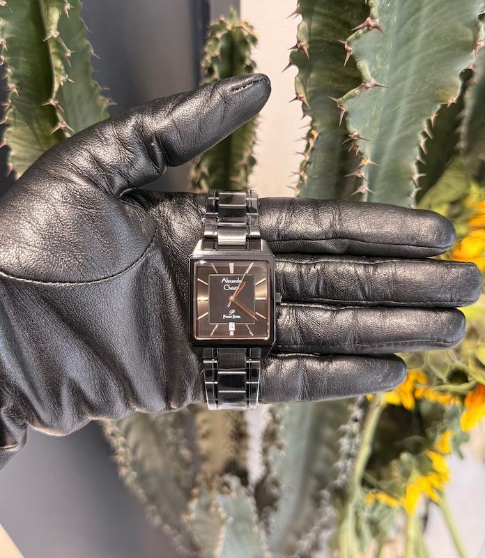 ساعت مردانه الکساندر کریستی