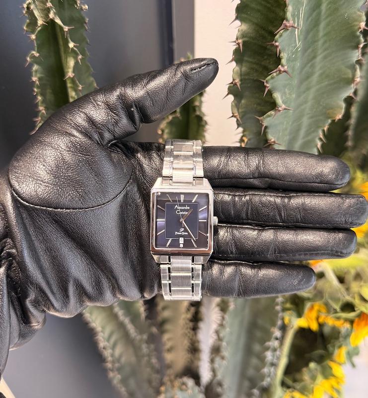 ساعت مردانه الکساندر کریستی